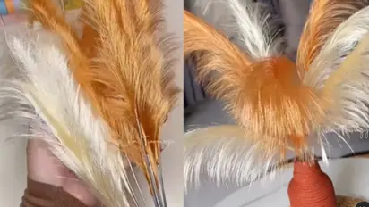 home-decor-piece-with-old-ribbon