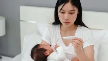 newborn danger signs