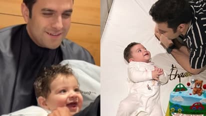 IAS Athar Aamir Khan Son Viral Video 