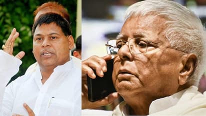 subhash yadav lalu yadav