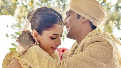 Prateik Babbar Tied The Knot