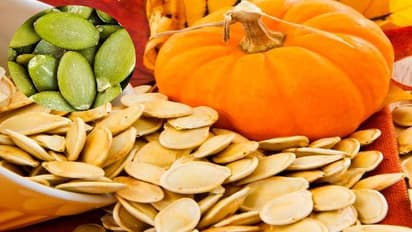 pumpkin seeds benefits