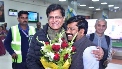 Piyush Goyal