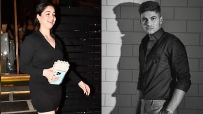 shubman gill sara tendulkar