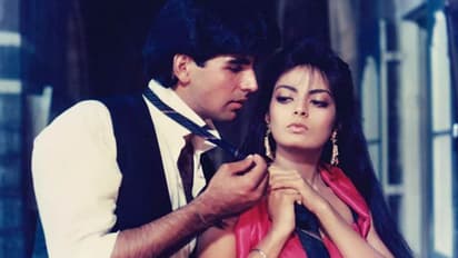 Akshay Kumar With Sheeba