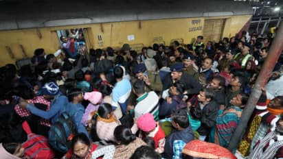 New Delhi Railway Station Stampede