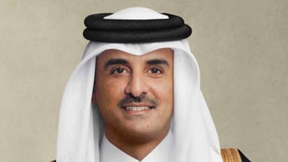 Qatar Amir Sheikh Tamim Bin Hamad Al Thani 