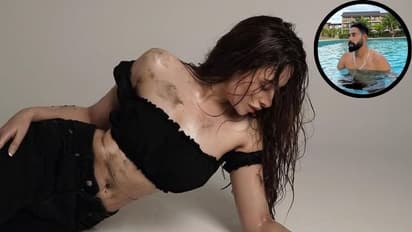 mahira sharma new post