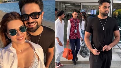 Kriti Sanon Wedding On Card