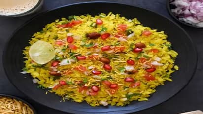 poha