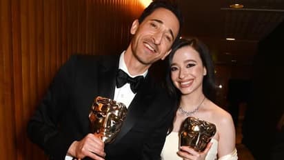 BAFTA Film Awards 2025