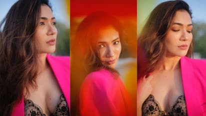 ridhima pandit new post