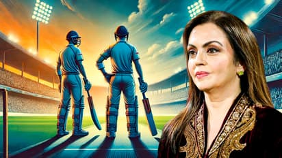 how neeta ambani discovered Hardik pandya