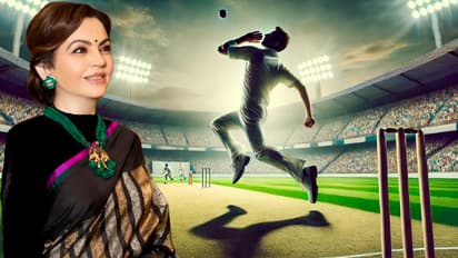 Nita ambani on jaspreet bumrah