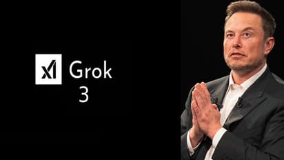 Elon Musk xAI Chatbot Grok 3