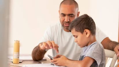 Teach son life skills