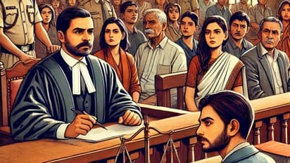 Dowry harassment case