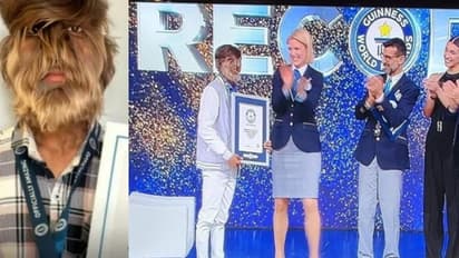 Lalit Patidar Guinness Record India 2025