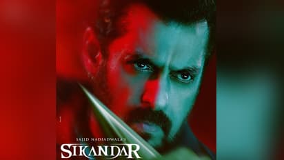 Sikandar Salman Khan Movie Trailer