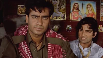 ajay devgan saif ali khan film kachche dhaage completed 26 year