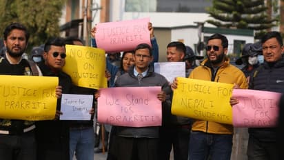 KIIT Nepalese Student Suicide Controversy