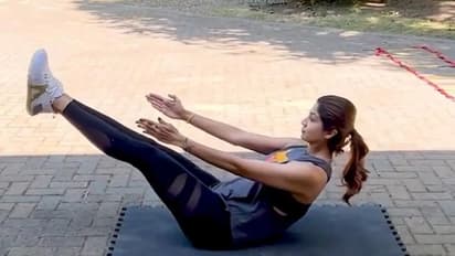 shilpa shetty fitness secret