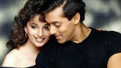 Salman Khan Madhuri Dixit