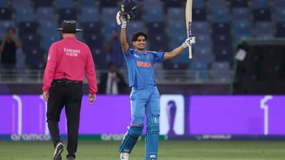 shubman gill
