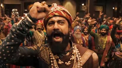 chhaava box office collection day 7