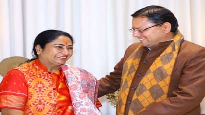 Chief Minister Dhami