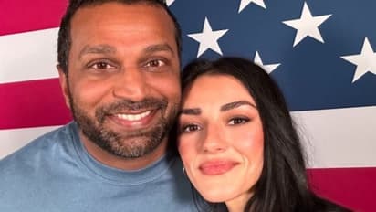 Kash Patel Girlfriend