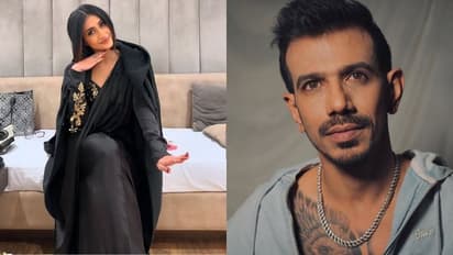 Chahal Dhanashree divorced