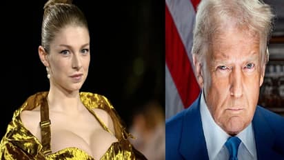 Transgender actor Hunter Schafer