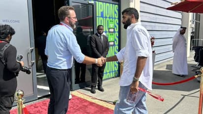 jasprit bumrah dubai