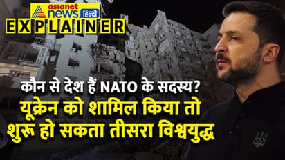 What is NATO 