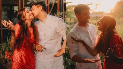 prajakta koli wedding