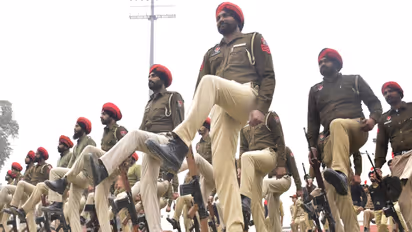 Punjab Police Recruitment 2025