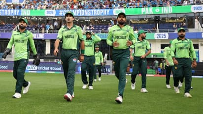 Pakistan Team