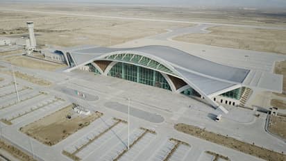 Gwadar International Airport