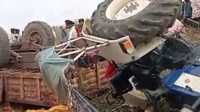MP Accident Latest News
