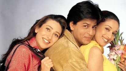 shahrukh khan madhuri dixit karisma kapoor dil toh pagal hai to re release on 28 february