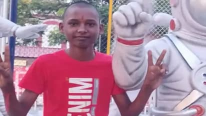 Indore student suicide