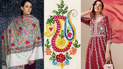 Kashmiri vs Chikankari embroidery 7 big differences must know fashion lovers