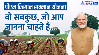 Pm Kisan samman nidhi yojana