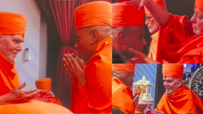 pradyumna bhagat now swami keshav sankalp das BAPS