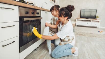 Importance of household chores for children