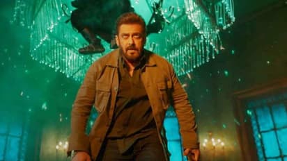 Salman Khan Sikandar Teaser