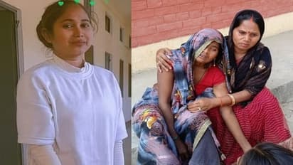 prayagraj nursing student suicide 