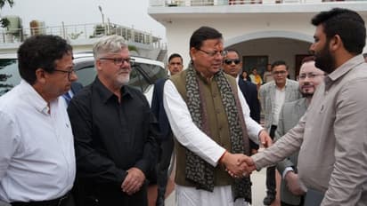 experts from New Zealand meet CM Dhami