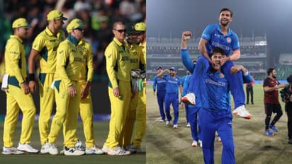 AUS vs AFG ct 2025